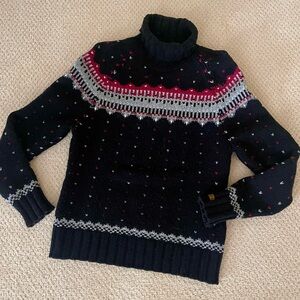 Ruff Hewn sweater